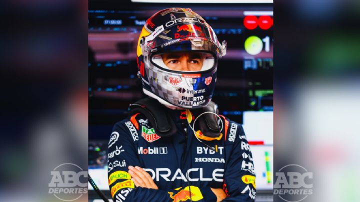 'Checo' Pérez: Ha sido un día para olvidar, no nos salió nada