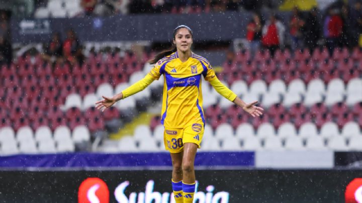 Tigres Femenil inicia búsqueda del título con victoria ante Atlas