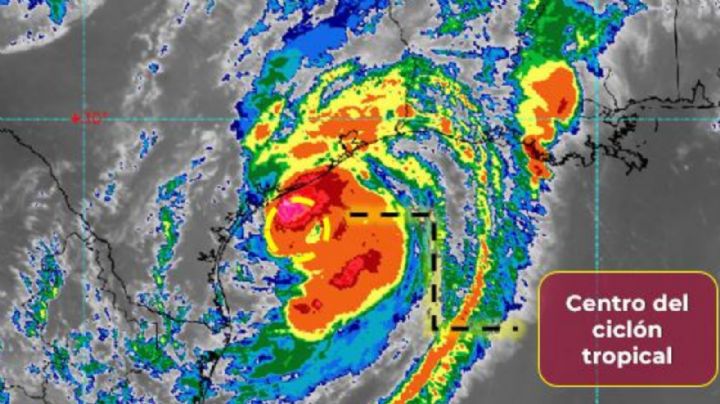 Beryl toma fuerza y se convierte en huracán de categoría 1, ¿Cuál es su trayectoria?