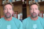 Video: Reaparece Gabriel Soto tras haber sido hospitalizado de emergencia