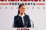 Sheinbaum promete crear 550 mil empleos en su primer año