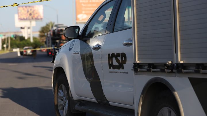 Motociclista muere al derrapar en Libramiento Noroeste en Apodaca