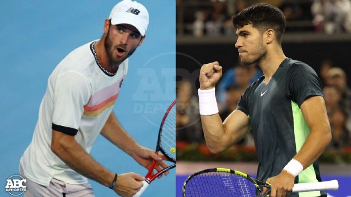 Wimbledon: Alcaraz jugará los cuartos contra Paul en la pista 1