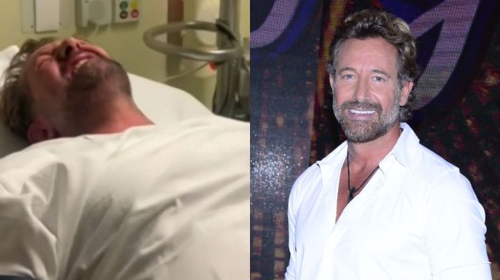 Difunden video de Gabriel Soto sufriendo fuertes dolores en el hospital