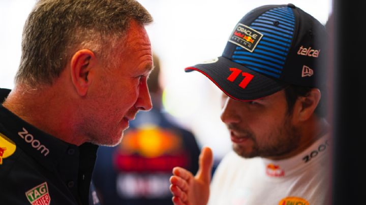 “Es insostenible no hacer puntos”; advierte Christian Horner a ‘Checo’