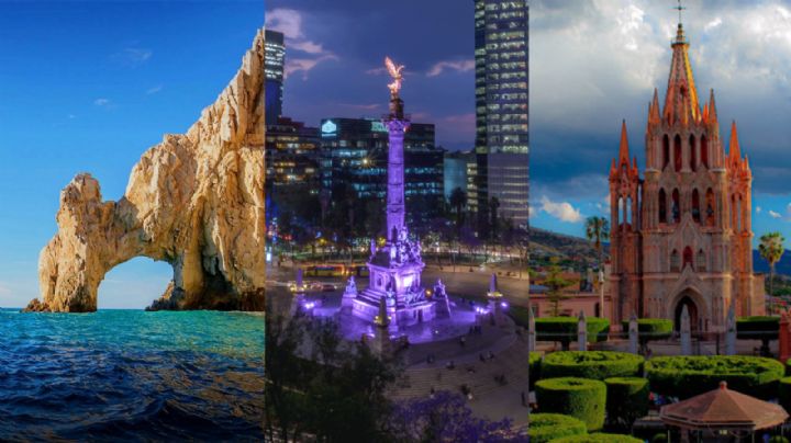 ¿Cuáles son los destinos más seguros en México para viajar en verano? Evita mal clima