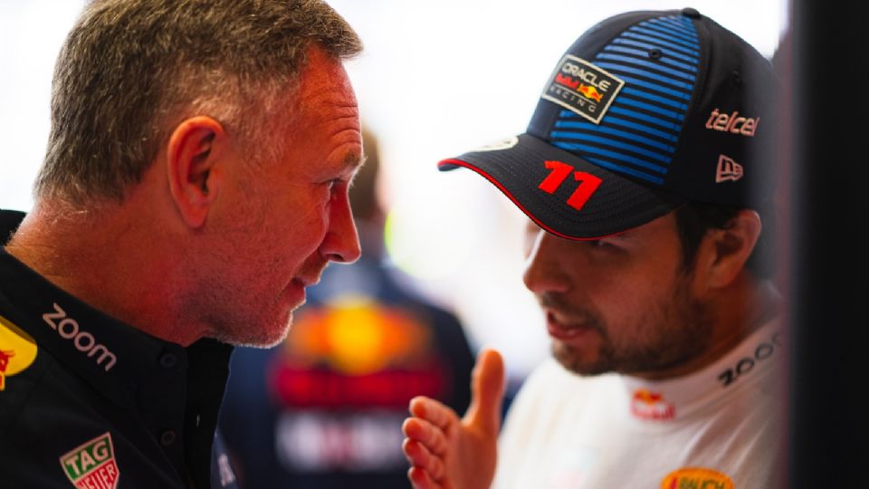 Christian Horner, expresó que 'Checo' Pérez será 'un tesoro' en la historia del equipo.