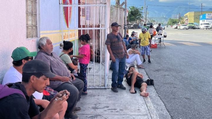 Migrantes en Nuevo León van del sueño regio a la pesadilla