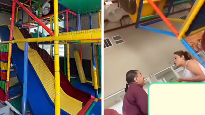 Papá le da navaja a su hija mayor para que ataque a niño que golpeó a su hermanita