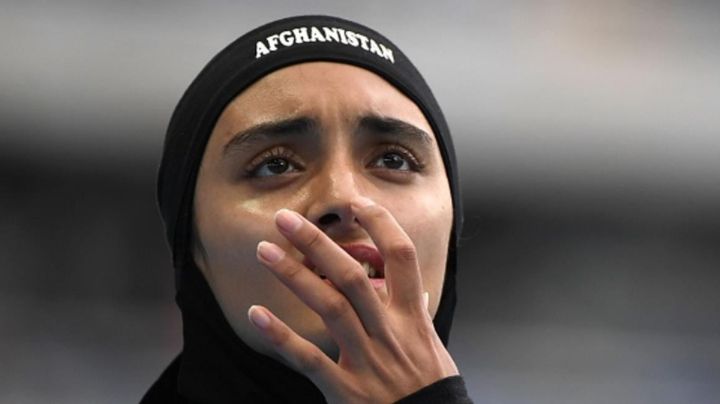 No nos pertenecen: Talibanes repudian a afganas que participen en París 2024