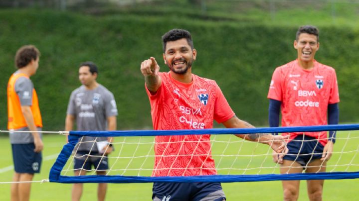 Rayados: 'Tecatito' destaca el trabajo mental para recuperar su mejor versión