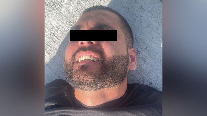 Joven le roba iPhone a su novia, se cae y lo detienen en Monterrey