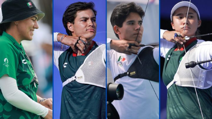 Grande y Valencia a Octavos; Ruiz, Vázquez y Rojas se despiden de París 2024