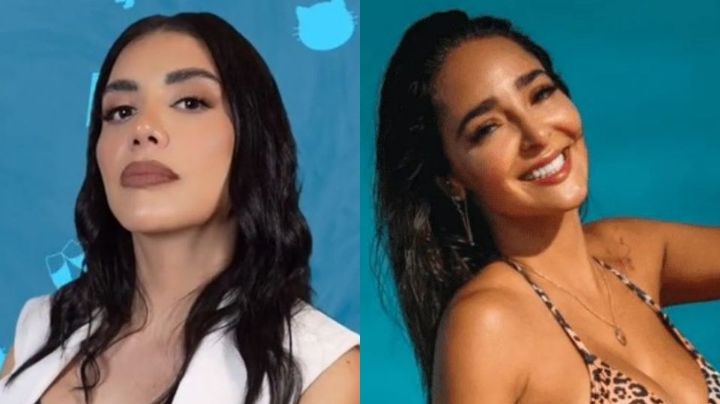 Video: Karime Pindter revela por qué se peleó con Manelyk
