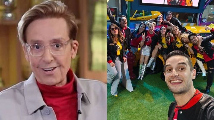 'Inútiles': Daniel Bisogno arremete contra habitantes de La Casa de los Famosos