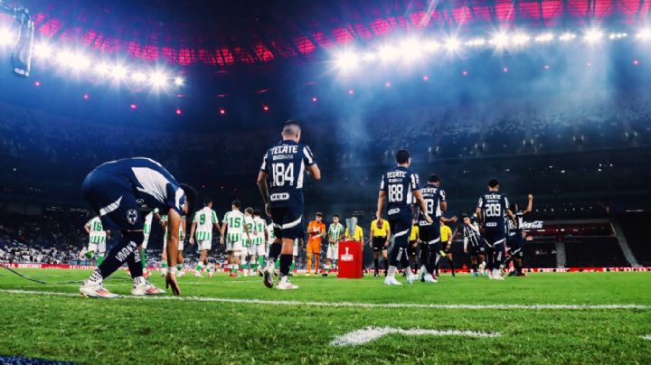 Rayados y Real Betis disputarán la final de la Supercopa Monterrey Sub-19