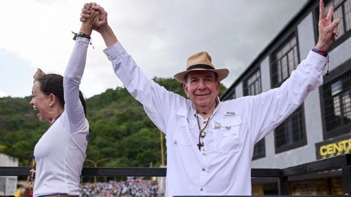 EU da victoria a Edmundo González en elecciones presidenciales de Venezuela