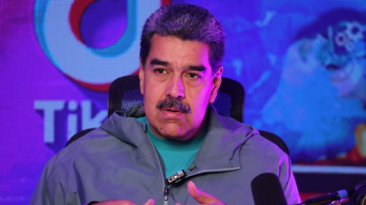 Nicolás Maduro pide a EU 'sacar sus narices' de Venezuela