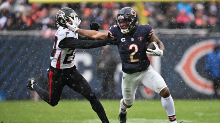 Pretemporada NFL: Tormenta eléctrica finaliza el Houston vs Chicago