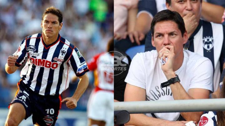 ¿Qué fue del Guille Franco, legendario delantero de Rayados?