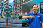 Kevin Berlín y Randal Willars pasan a Final de clavados en París 2024