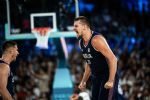 París 2024: Jokic y Serbia dominan a Alemania y se cuelgan el bronce olímpico