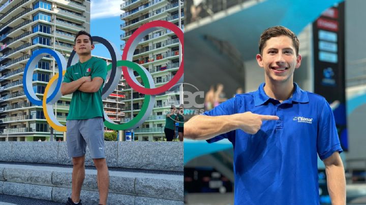 Kevin Berlín y Randal Willars pasan a Final de clavados en París 2024