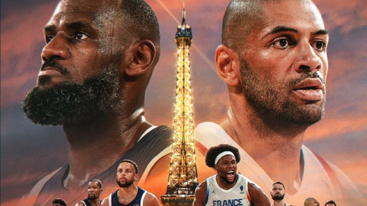Revancha olímpica: Estados Unidos y Francia definirán al campeón en París 2024