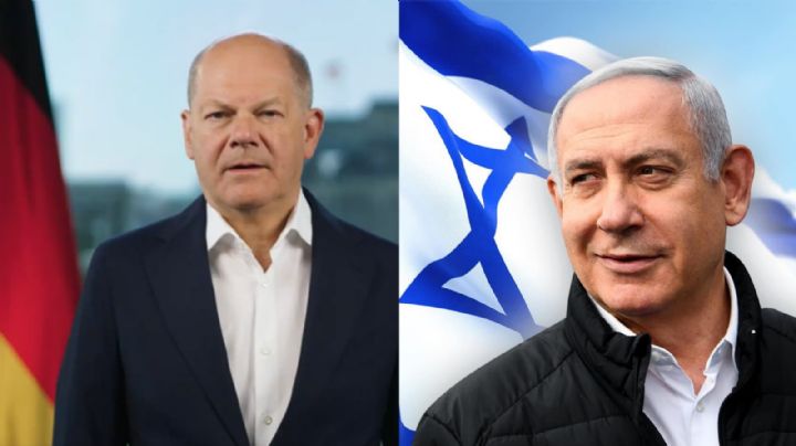 Alemania pide a Israel fin de guerra; Netanyahu solo piensa en la victoria