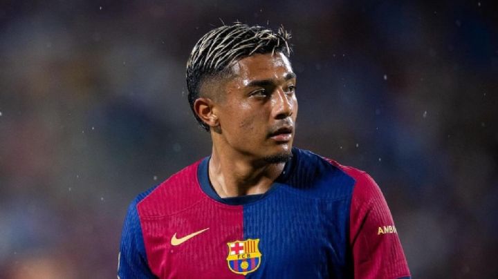Julián Araujo deja al Barcelona para jugar en la Premier League