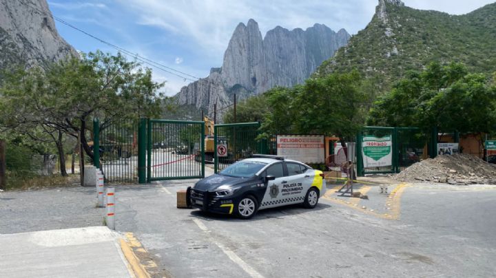 Conagua niega construcción de un estacionamiento a Estado en La Huasteca