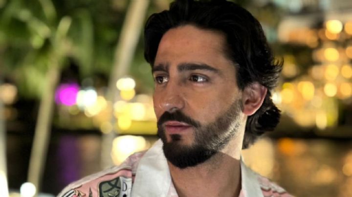 Luis 'Potro' Caballero es el tercer eliminado de La Casa de los Famosos México