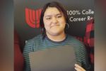 Desaparece Joven estadounidense que viajaba a Monterrey; iba con su novio