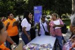 Alejandra Morales y regidores electos de MC donan útiles escolares en San Nicolás