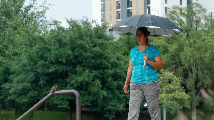 Lluvia en Monterrey: ¿A qué hora podría llover durante este sábado?