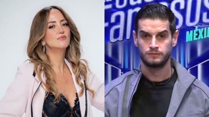 Increíble que Adrián Marcelo siga al aire, es un peligro para la sociedad: Andrea Legarreta
