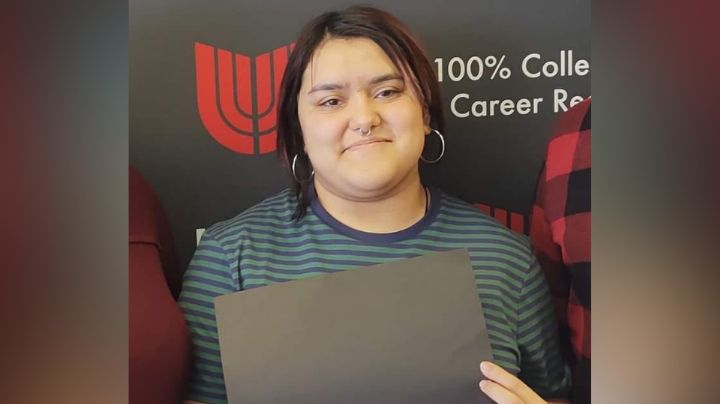 Desaparece Joven estadounidense que viajaba a Monterrey; iba con su novio