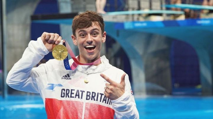 Clavadista británico, Tom Daley, anuncia su retiro tras lograr una plata en París