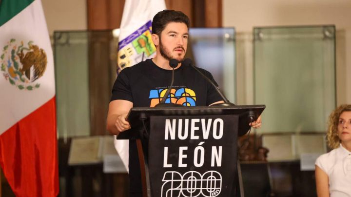 Samuel García revela foto ganadora por los 200 años de NL; autora ganó 50 mil pesos