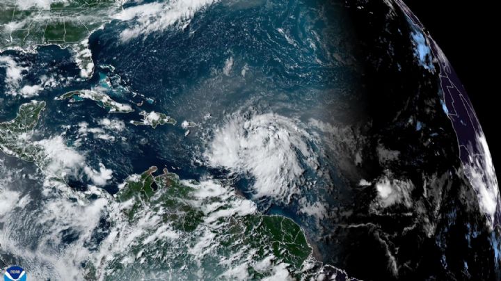 Se forma tormenta tropical Ernesto en el Atlántico