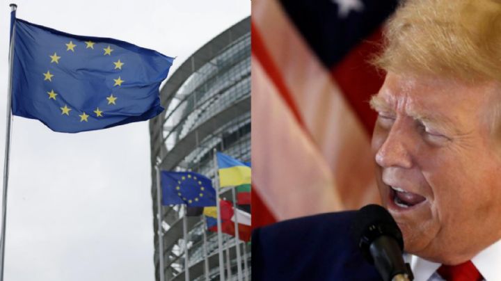 UE vigilará lenguaje de Trump en X; campaña republicana acusa intervencionismo