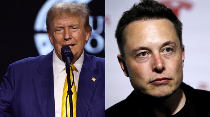 Entrevista de Elon Musk a Donald Trump se demora 45 minutos