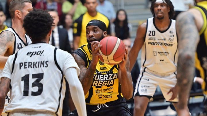 LNBP: Fuerza Regia se mantiene líder a pesar de la derrota ante Panteras