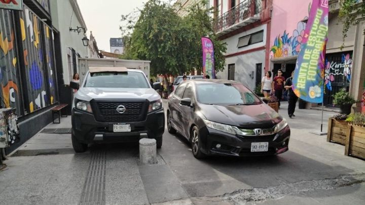 Calle peatonal Morelos tiene 2 aliados en la administración de Adrián de la Garza