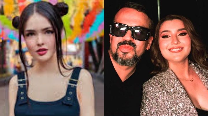 Madre de Cruz Martínez padece cáncer, revela Germaine Valentina