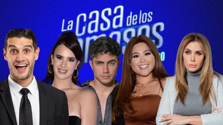 ¡Inédito! Estos son los 2 líderes que habrá esta semana en La Casa de los Famosos 
