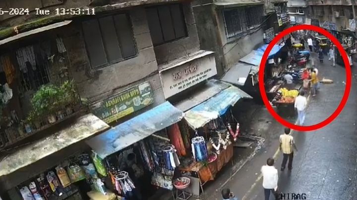 Revelan video del momento en que perro cae sobre un niña y la mata