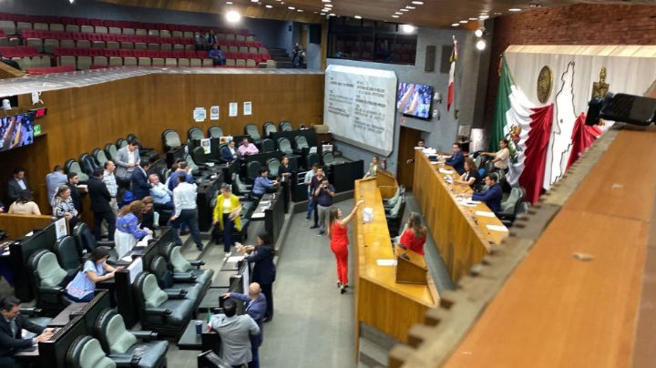 MC lamenta presunta interferencia de PRI y PAN en elección de fiscal general
