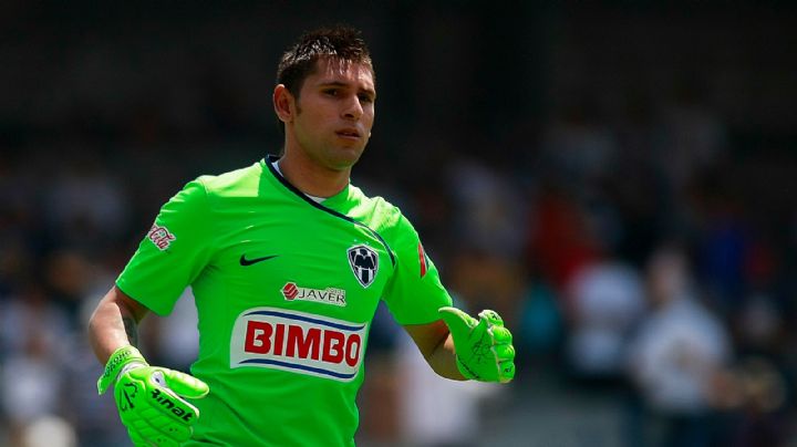 Se cumplen 19 años del debut de Jonathan Orozco en Rayados