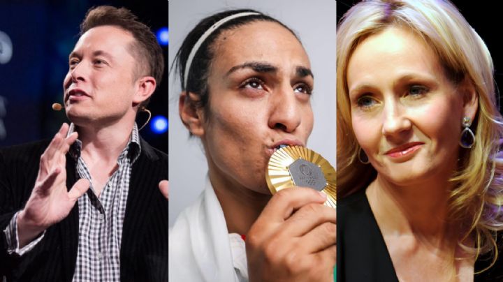 Elon Musk y JK Rowling son nombrados en la denuncia de la boxeadora Imane Khelif por acoso